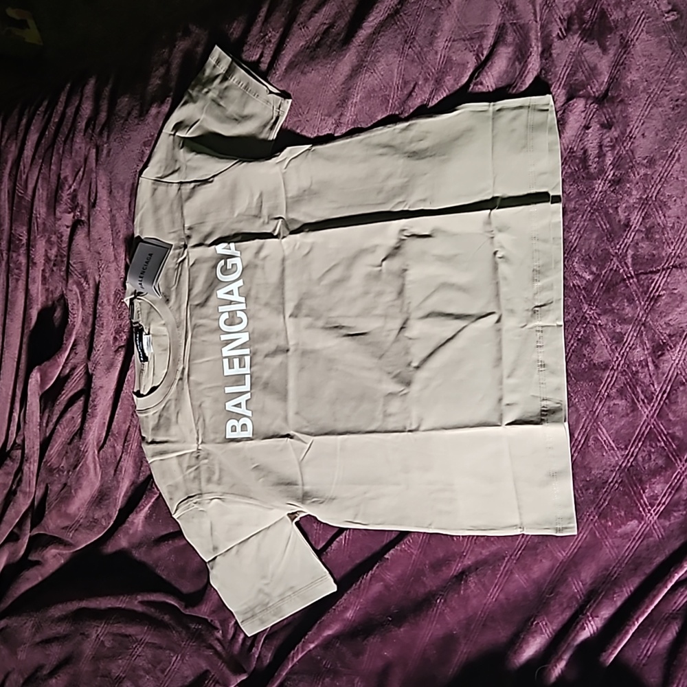 Balenciaga t shirt